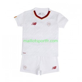 Maillot de Foot AS Roma Enfant Exterieur 2022/23